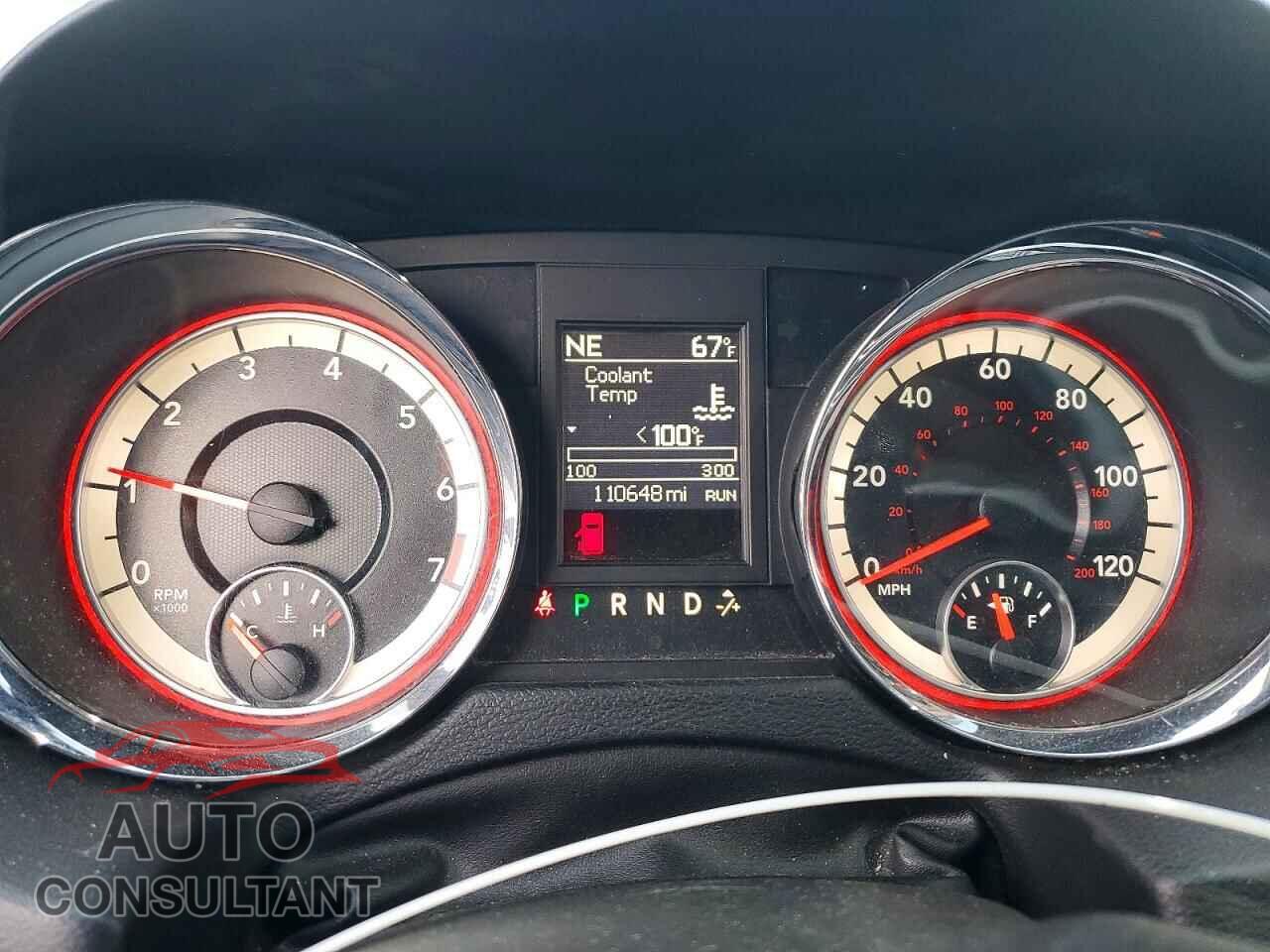 DODGE CARAVAN 2019 - 2C4RDGEG2KR521269