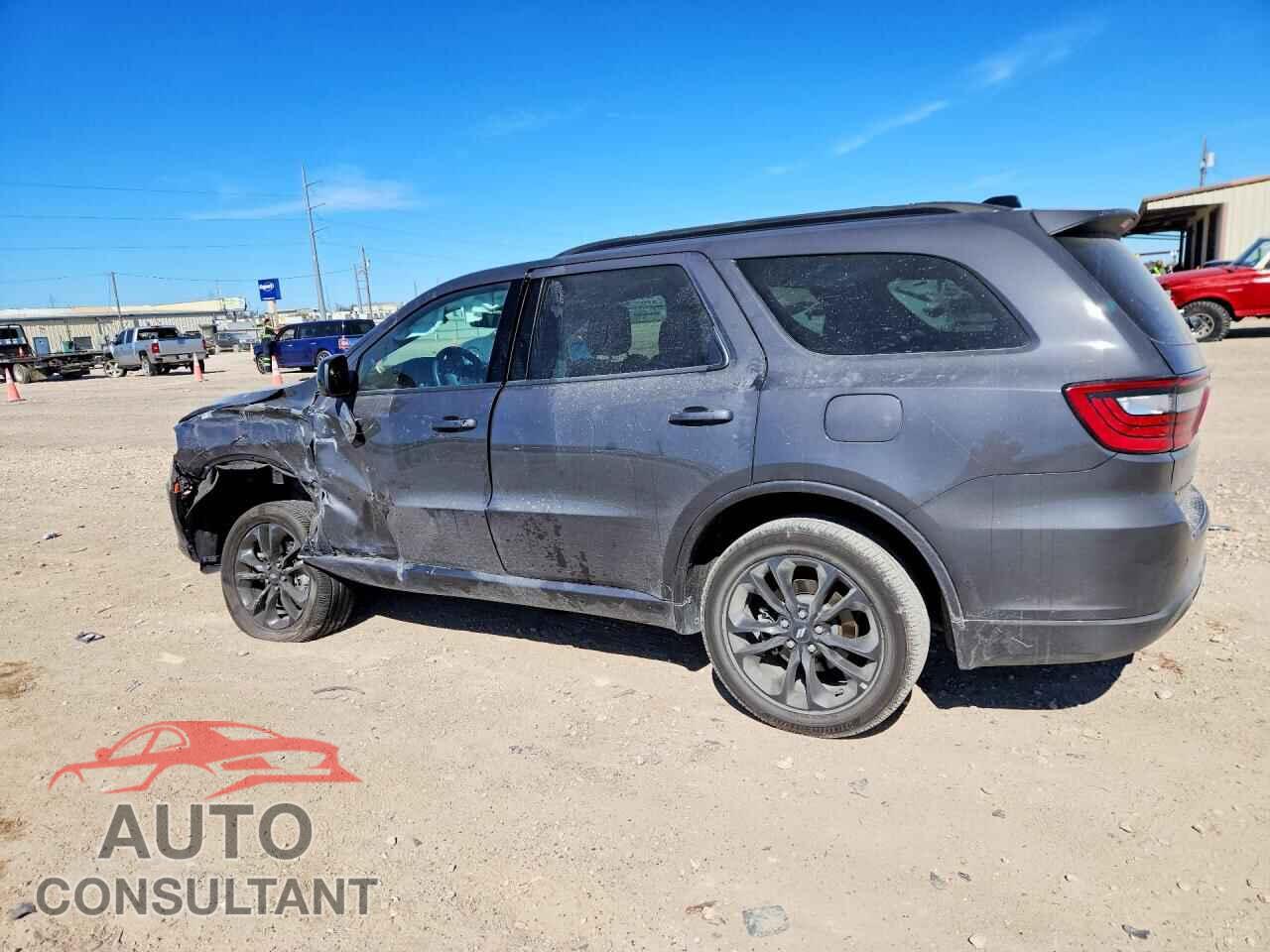 DODGE DURANGO 2025 - 1C4RDHDG8SC540683