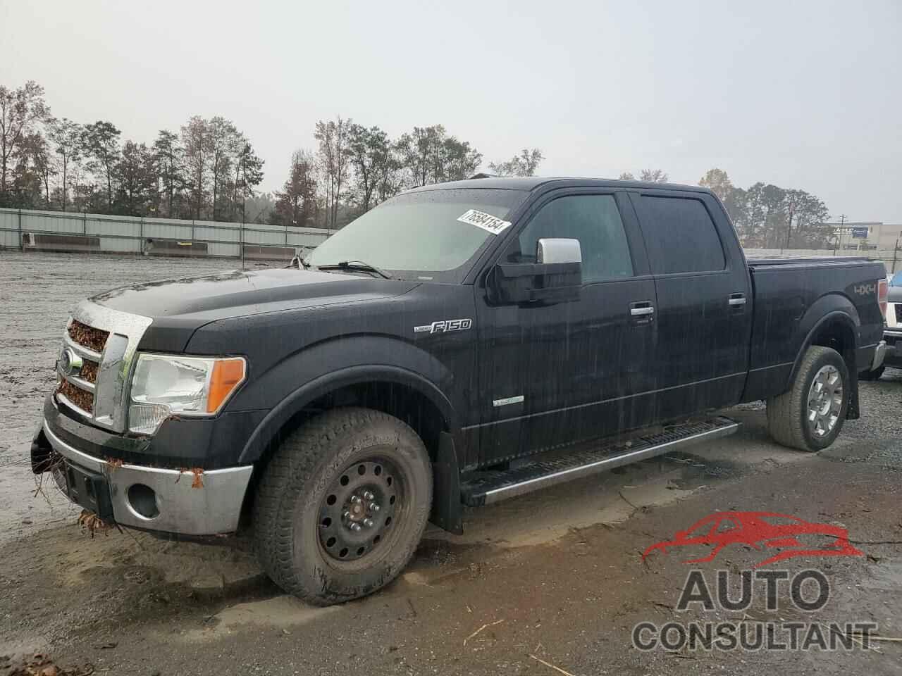 FORD F-150 2011 - 1FTFW1ET2BFB03096