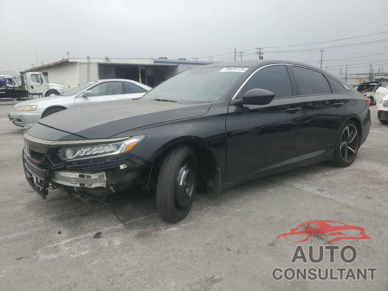 HONDA ACCORD 2020 - 1HGCV1F34LA149565