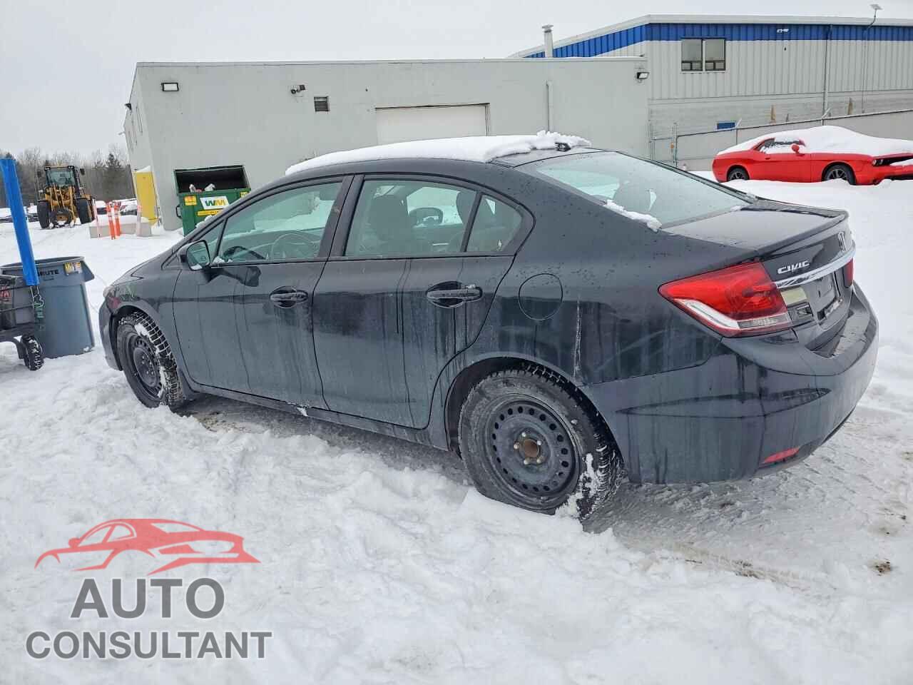 HONDA CIVIC 2014 - 2HGFB2F79EH019199