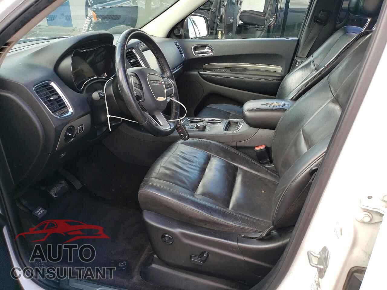 DODGE DURANGO 2017 - 1C4RDJDG2HC823824