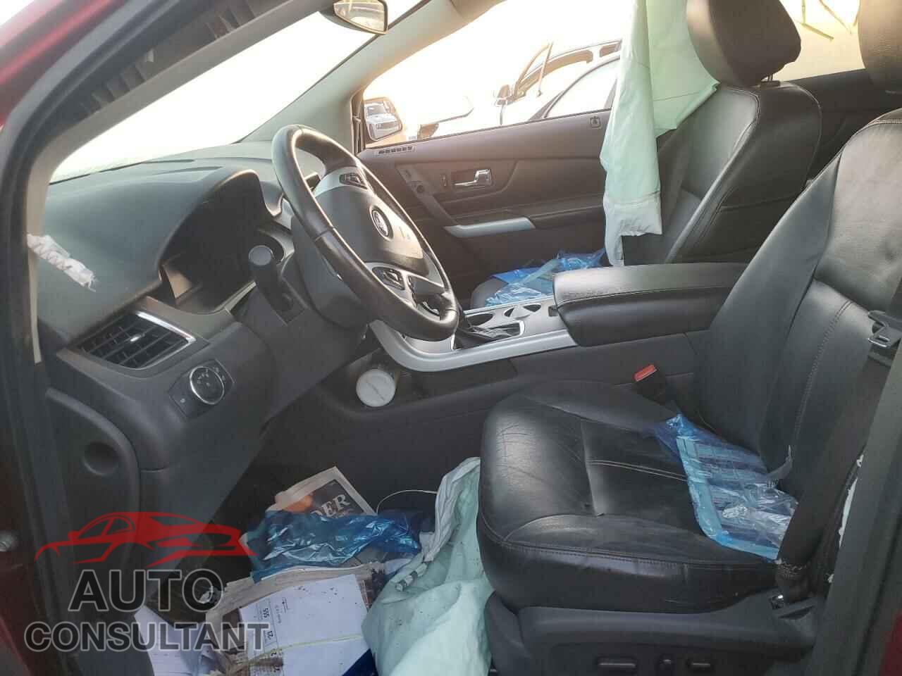FORD EDGE 2014 - 2FMDK4JC0EBA85757