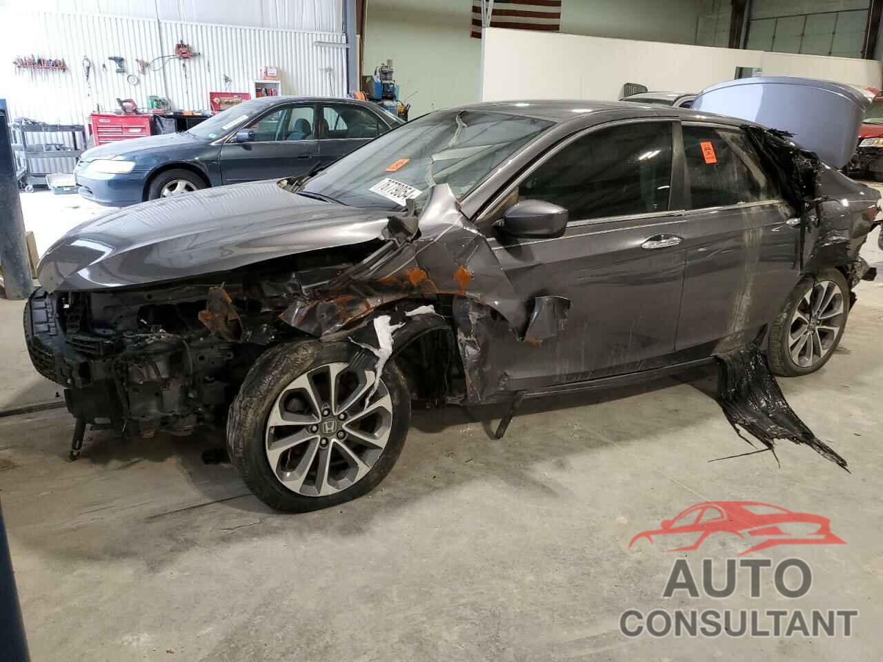 HONDA ACCORD 2013 - 1HGCR2E5XDA116889