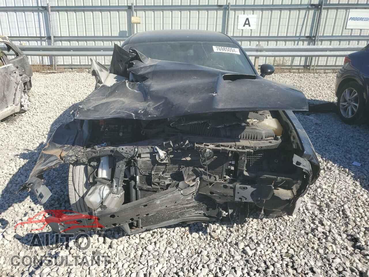DODGE CHALLENGER 2019 - 2C3CDZAG7KH723347