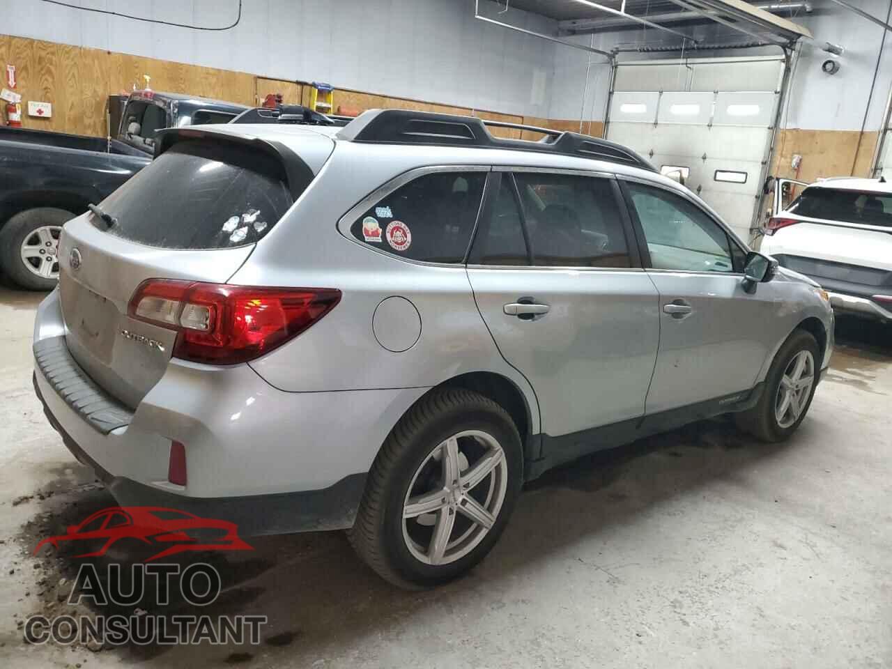 SUBARU OUTBACK 2016 - 4S4BSBNC4G3240027