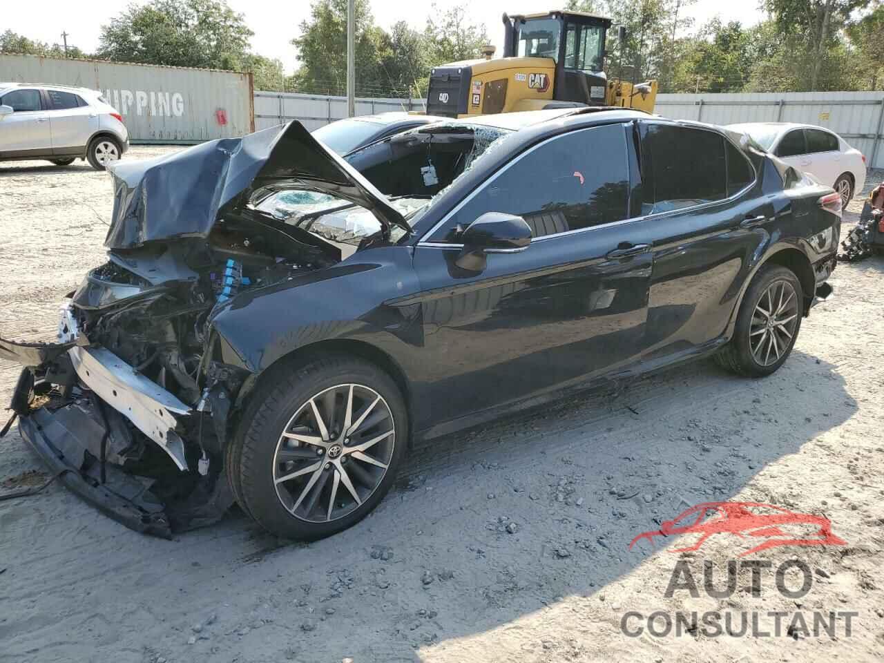 TOYOTA CAMRY 2024 - 4T1F11AK8RU871307