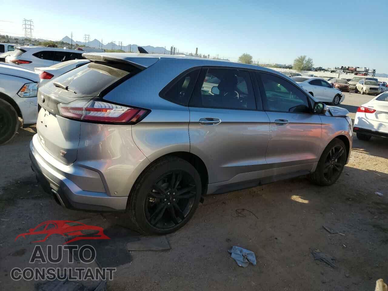 FORD EDGE 2020 - 2FMPK4AP0LBB33545