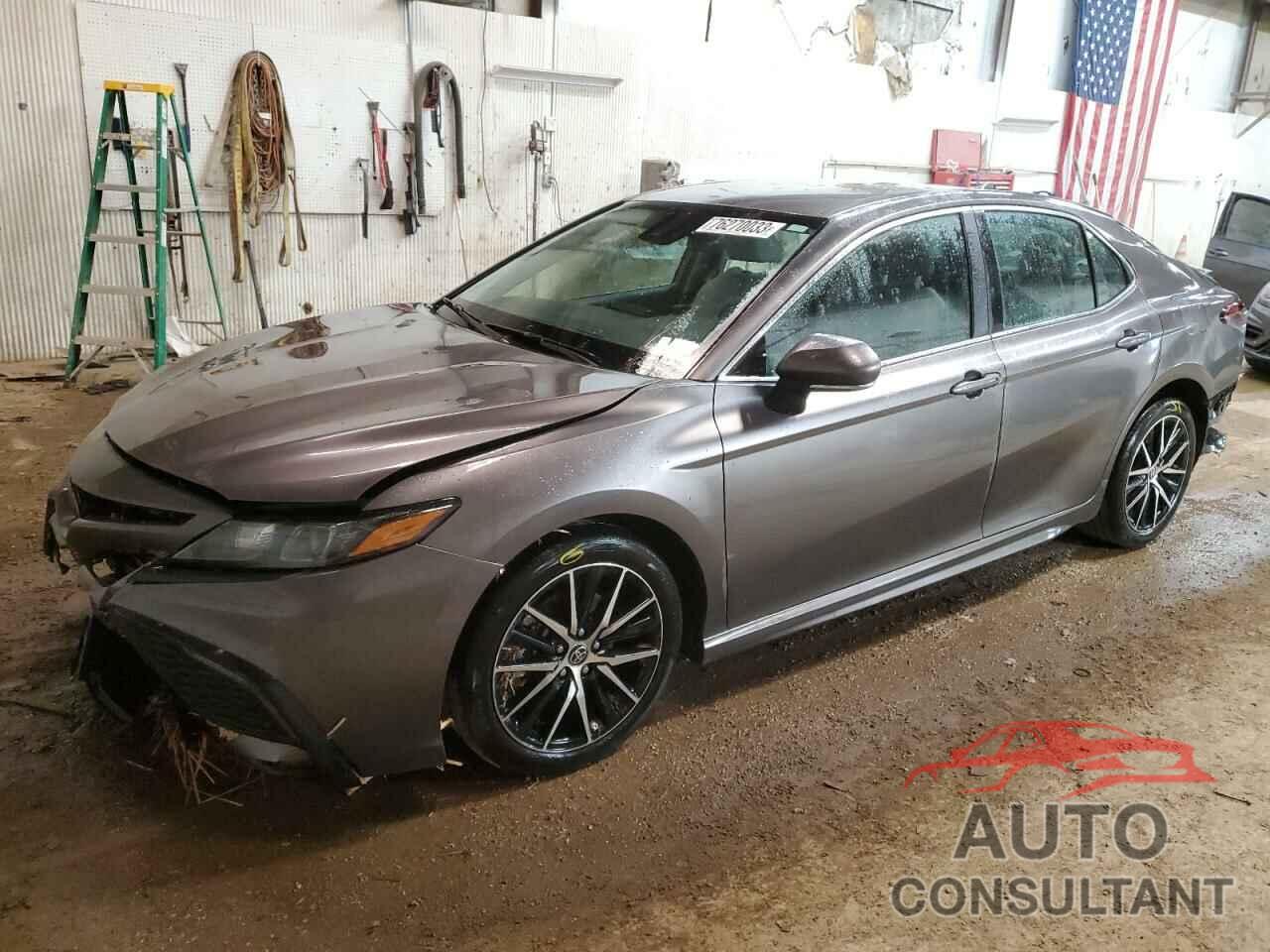 TOYOTA CAMRY 2023 - 4T1G11BK2PU096289