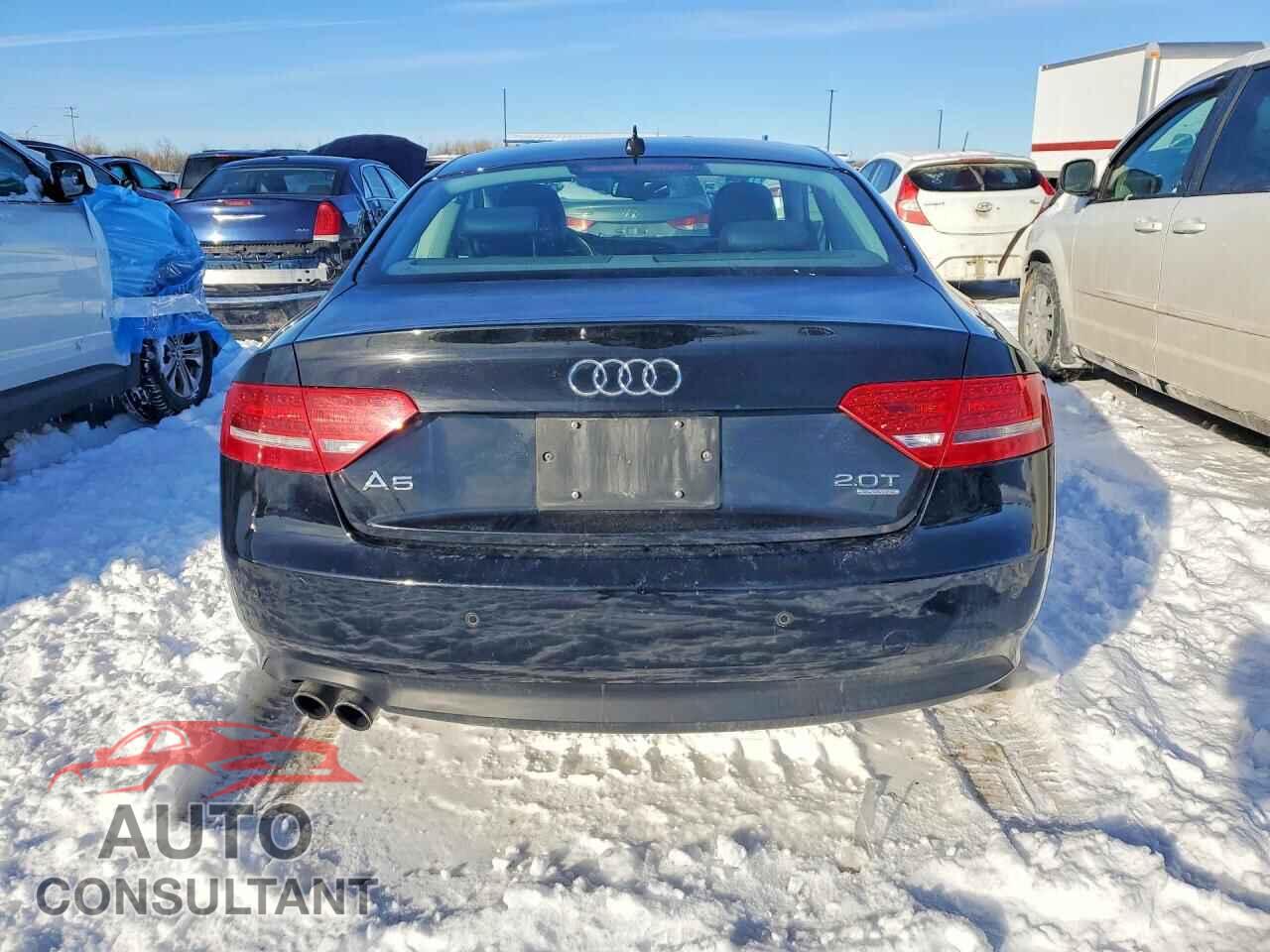 AUDI A5 2011 - WAUVFBFR4BA054577