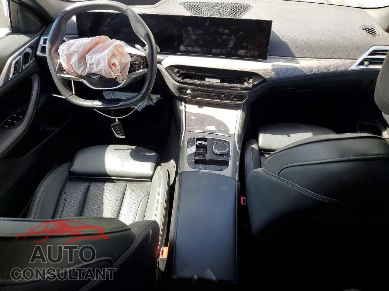 BMW 430I 2025 - WBA33DB02SCT30956