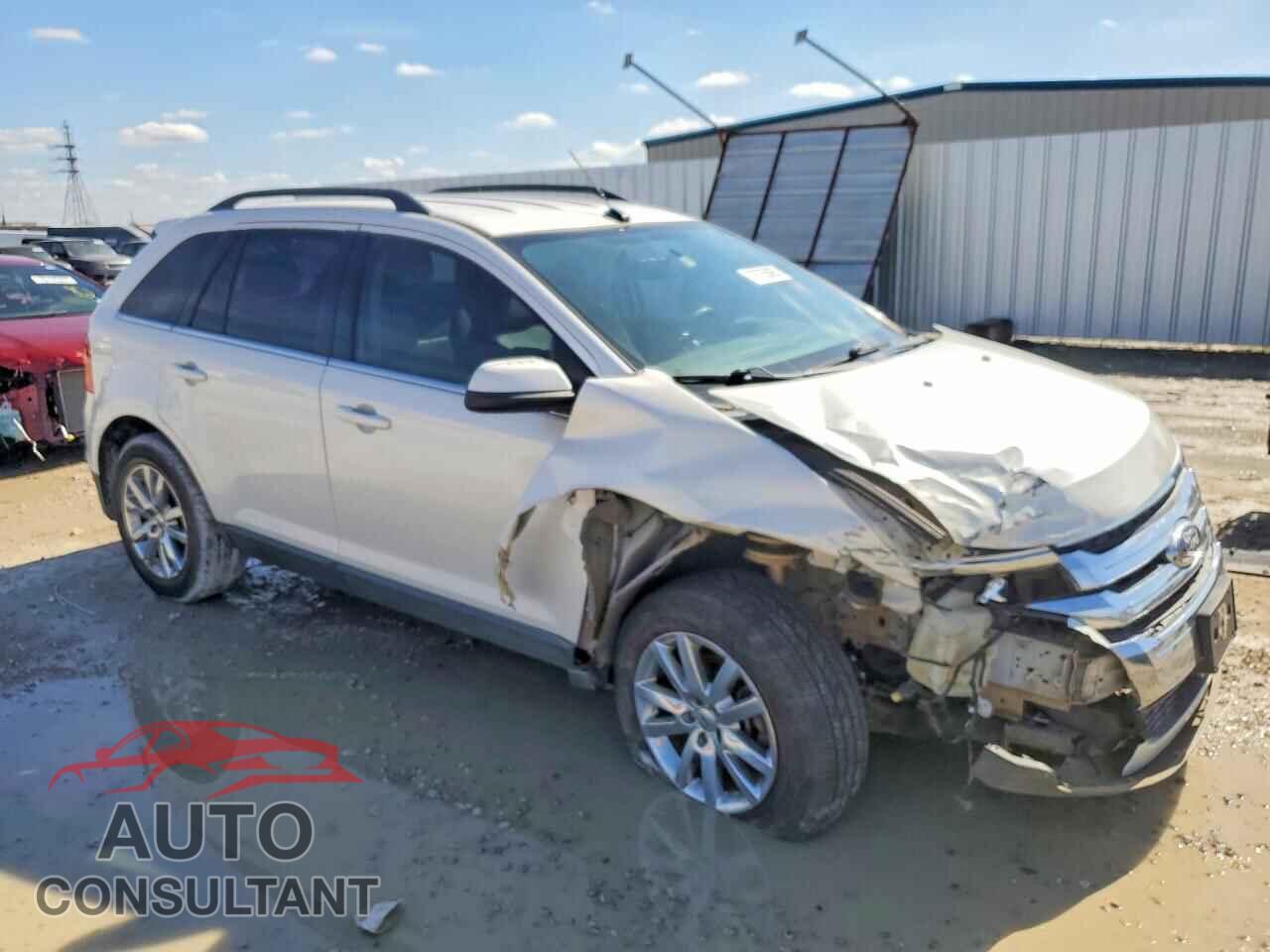 FORD EDGE 2014 - 2FMDK4KC3EBA78865