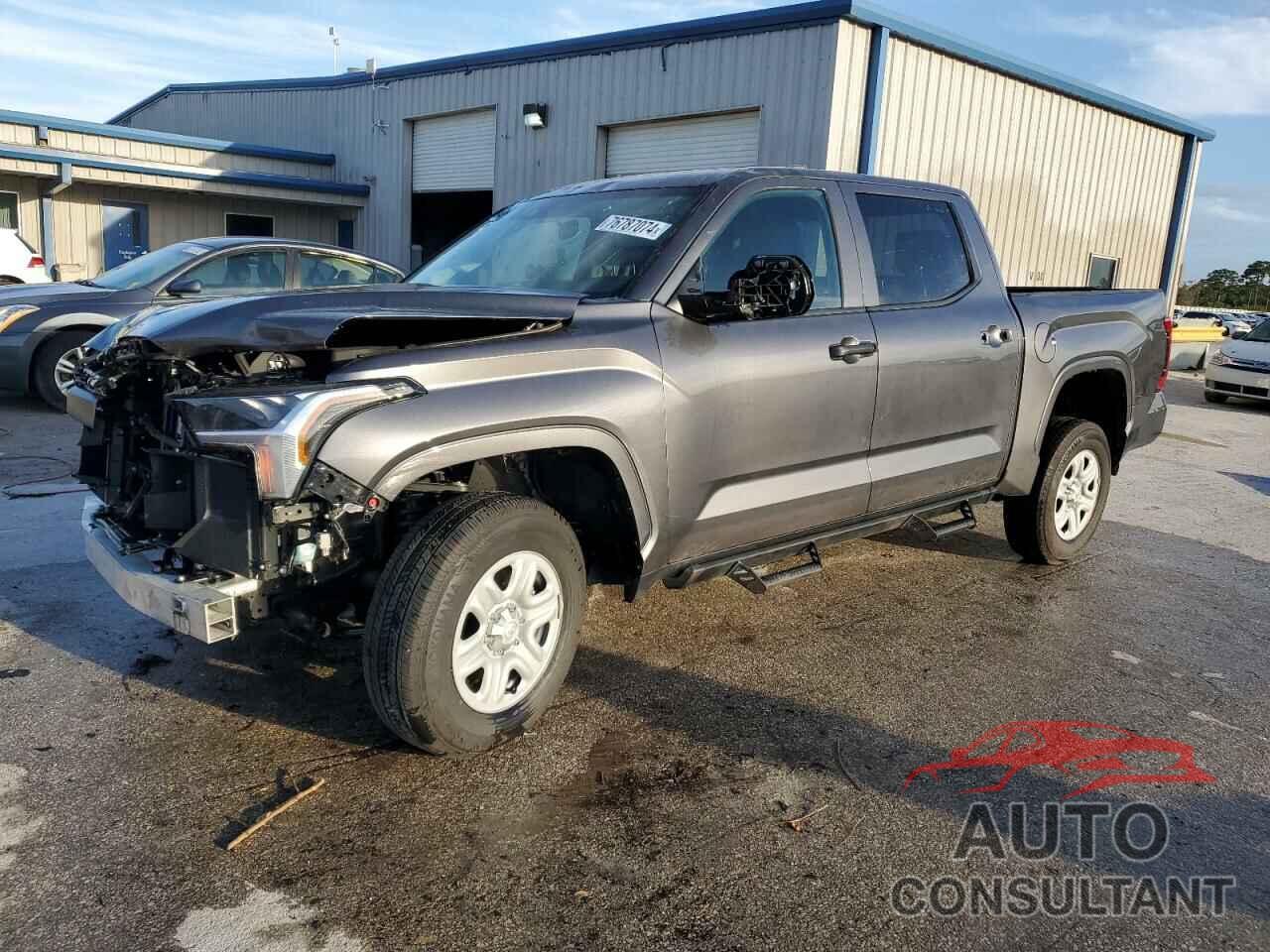 TOYOTA TUNDRA 2024 - 5TFKB5DB7RX177516