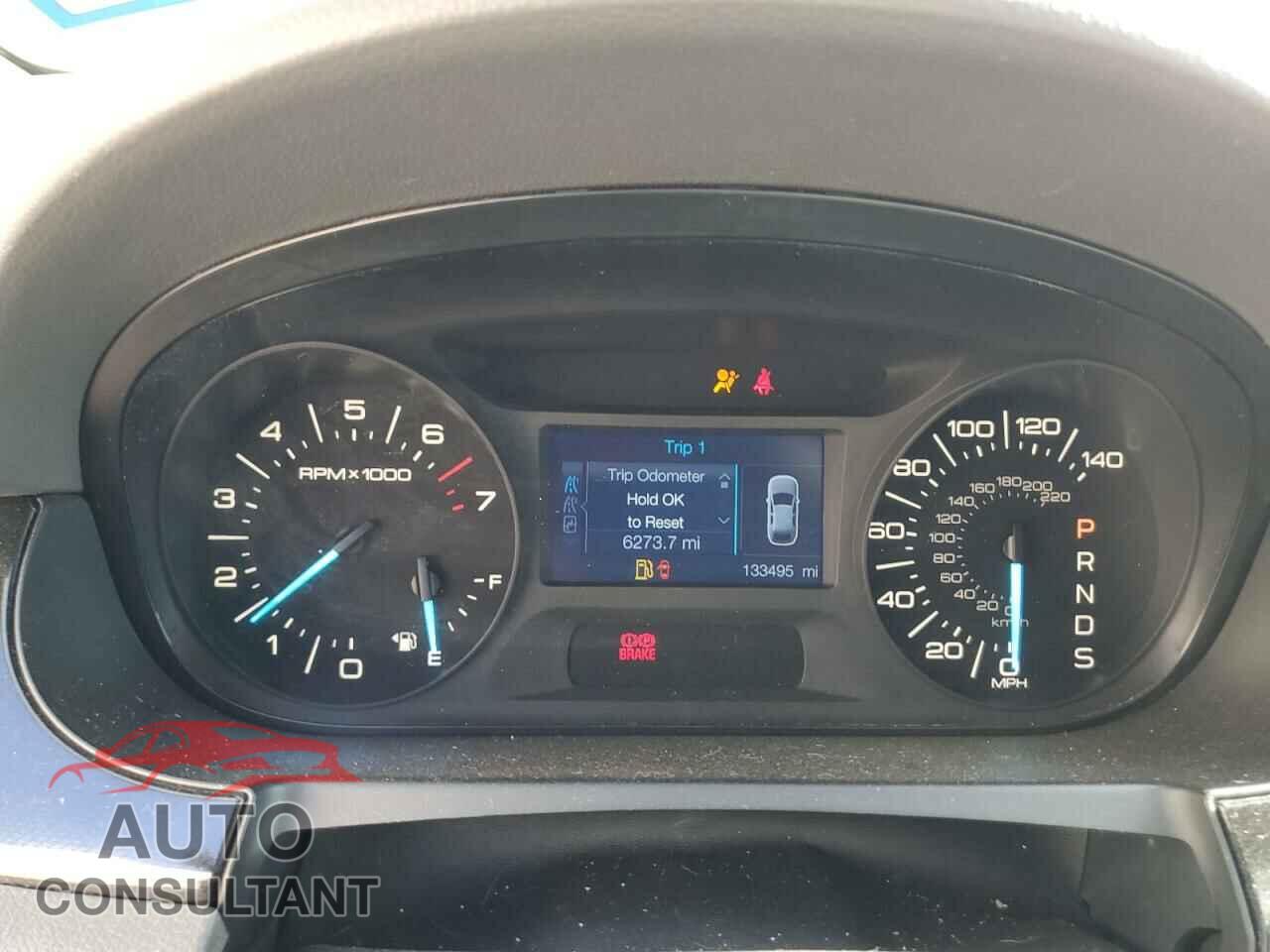 FORD EDGE 2013 - 2FMDK3GC7DBE06421