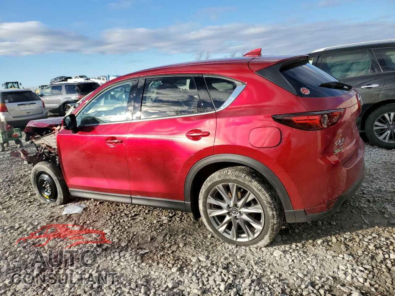 MAZDA CX-5 2021 - JM3KFBDM3M1422951