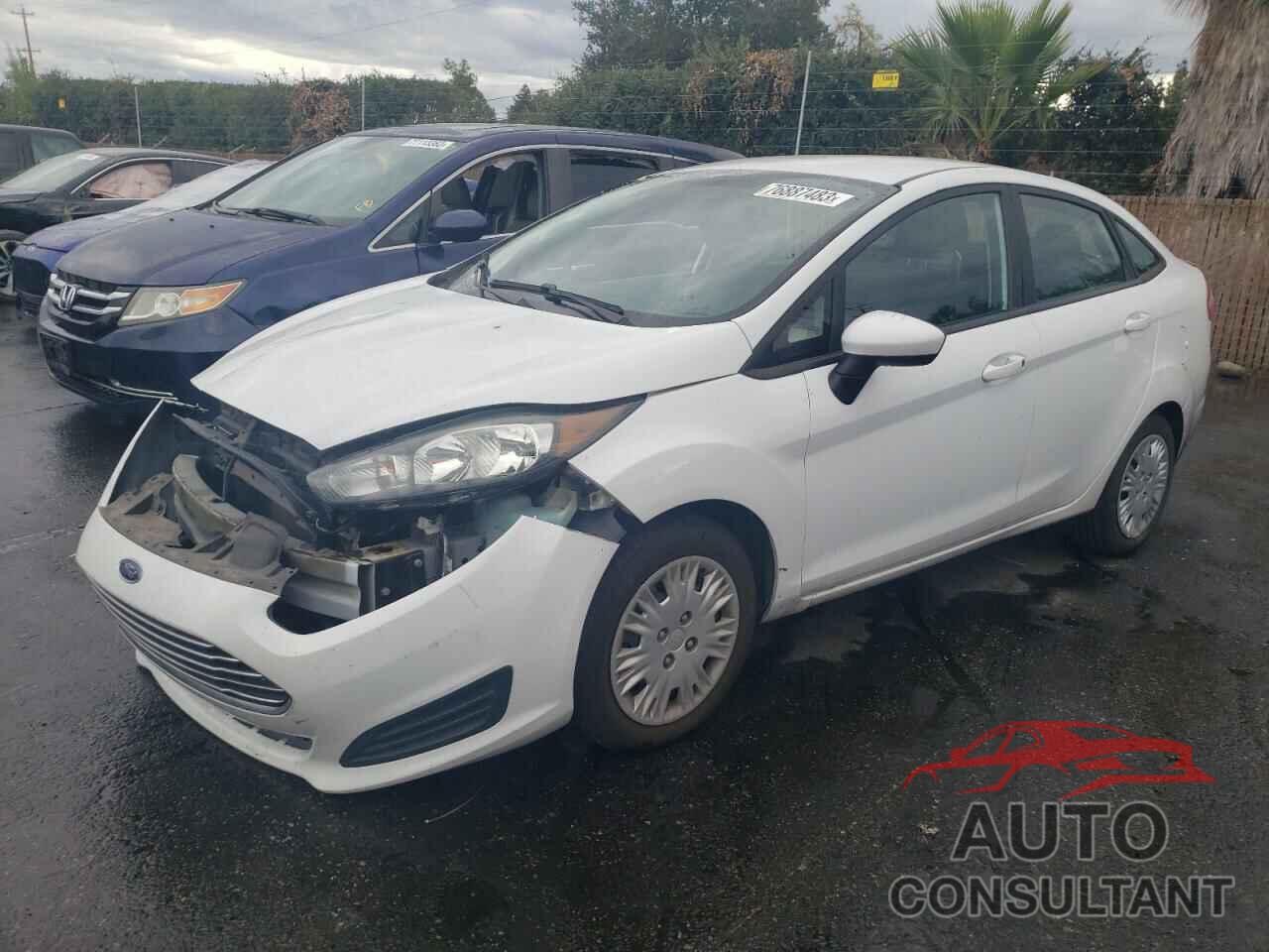 FORD FIESTA 2016 - 3FADP4AJ1GM119717