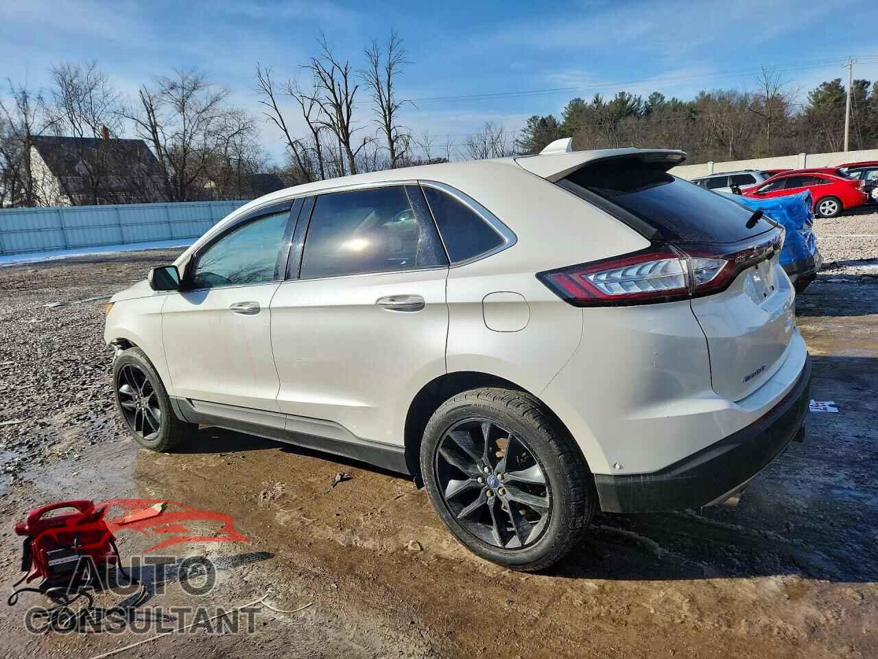 FORD EDGE 2015 - 2FMPK4K97FBB77577