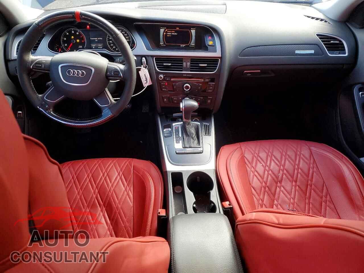 AUDI A4 2014 - WAUBFAFLXEA091470