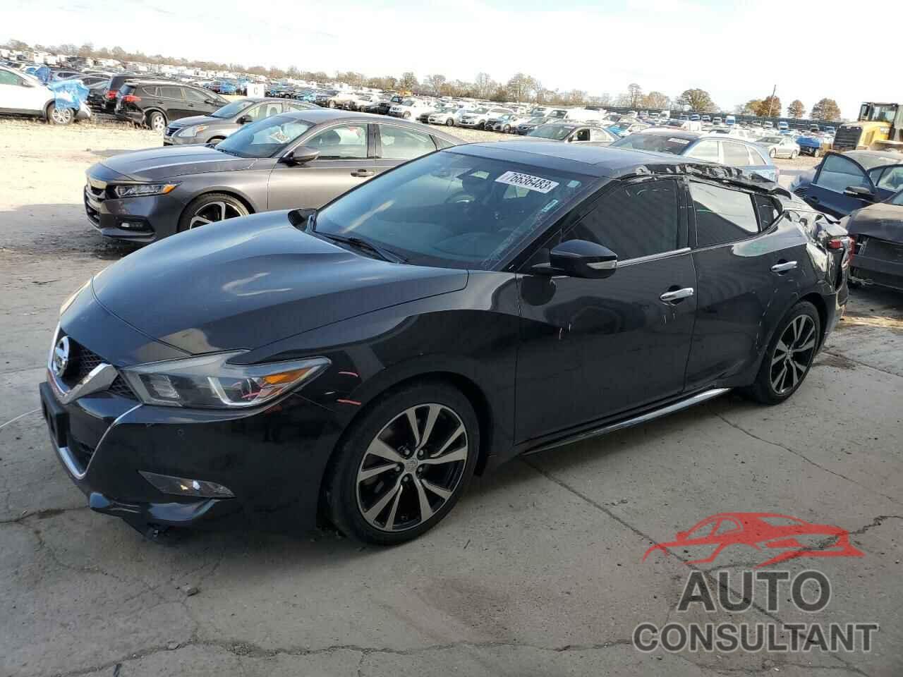 NISSAN MAXIMA 2018 - 1N4AA6AP1JC387910