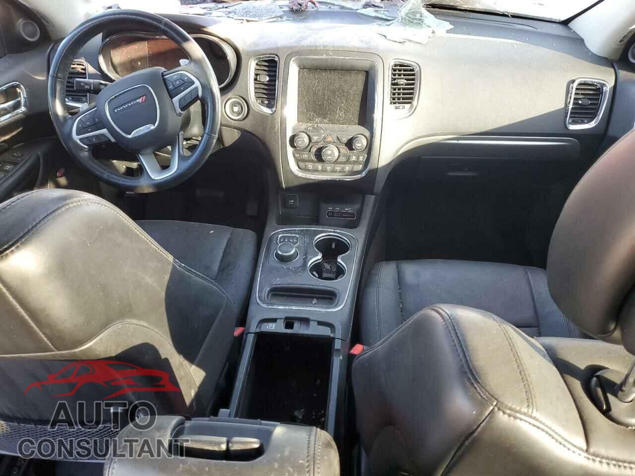 DODGE DURANGO 2017 - 1C4RDJDG7HC878916