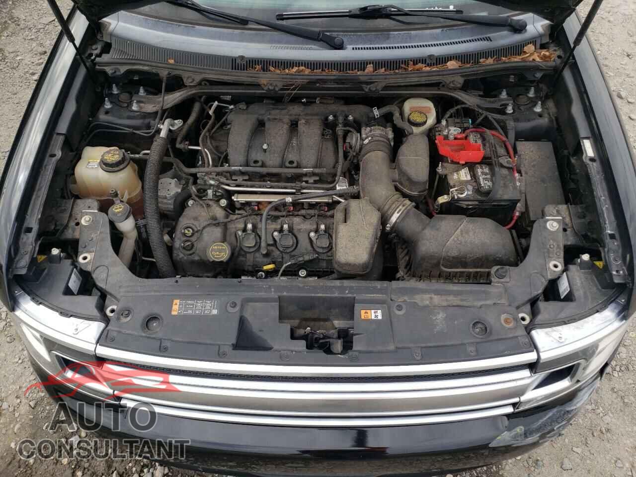 FORD FLEX 2018 - 2FMGK5D84JBA01699
