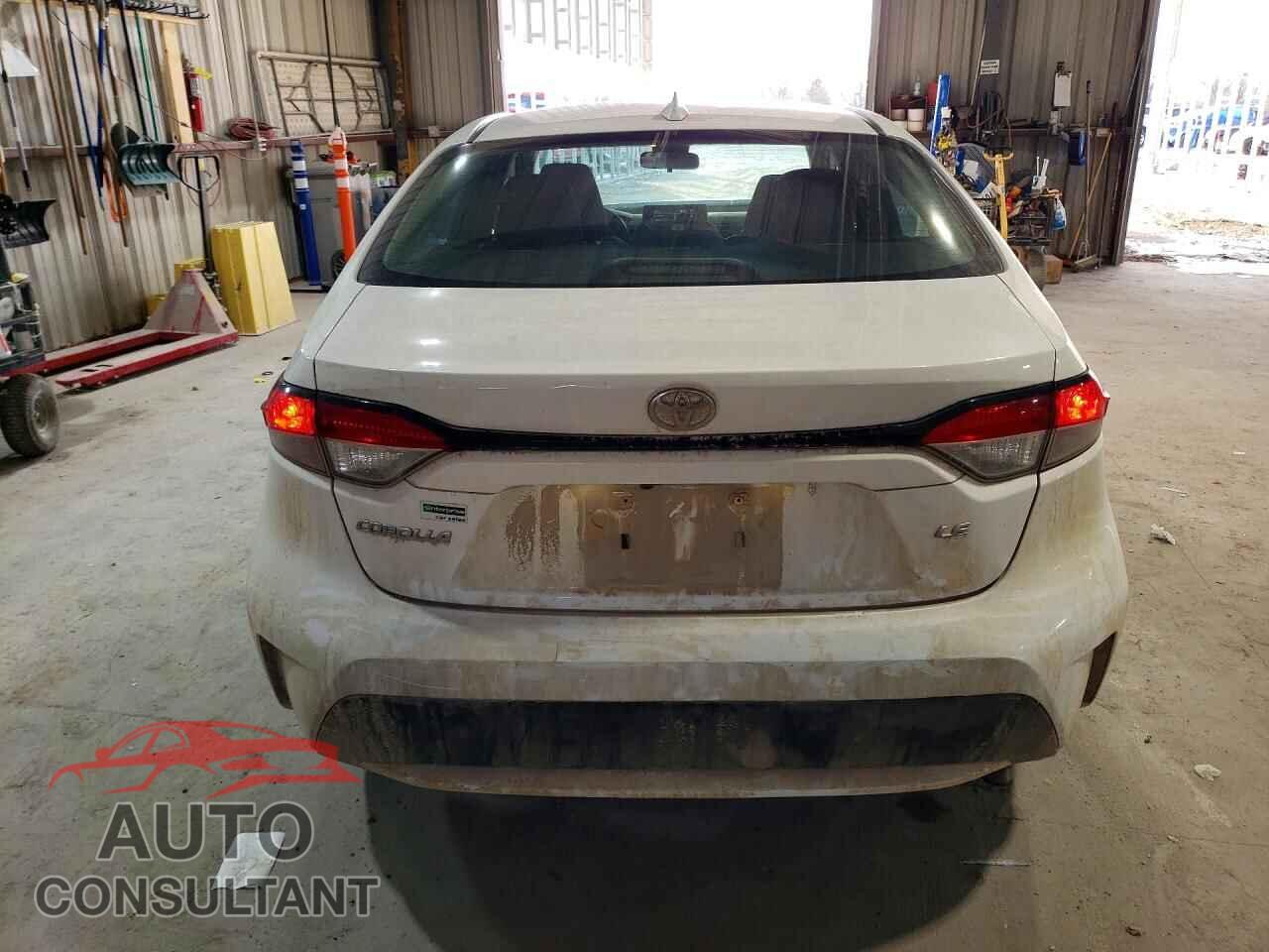 TOYOTA COROLLA 2020 - 5YFEPRAE2LP067645