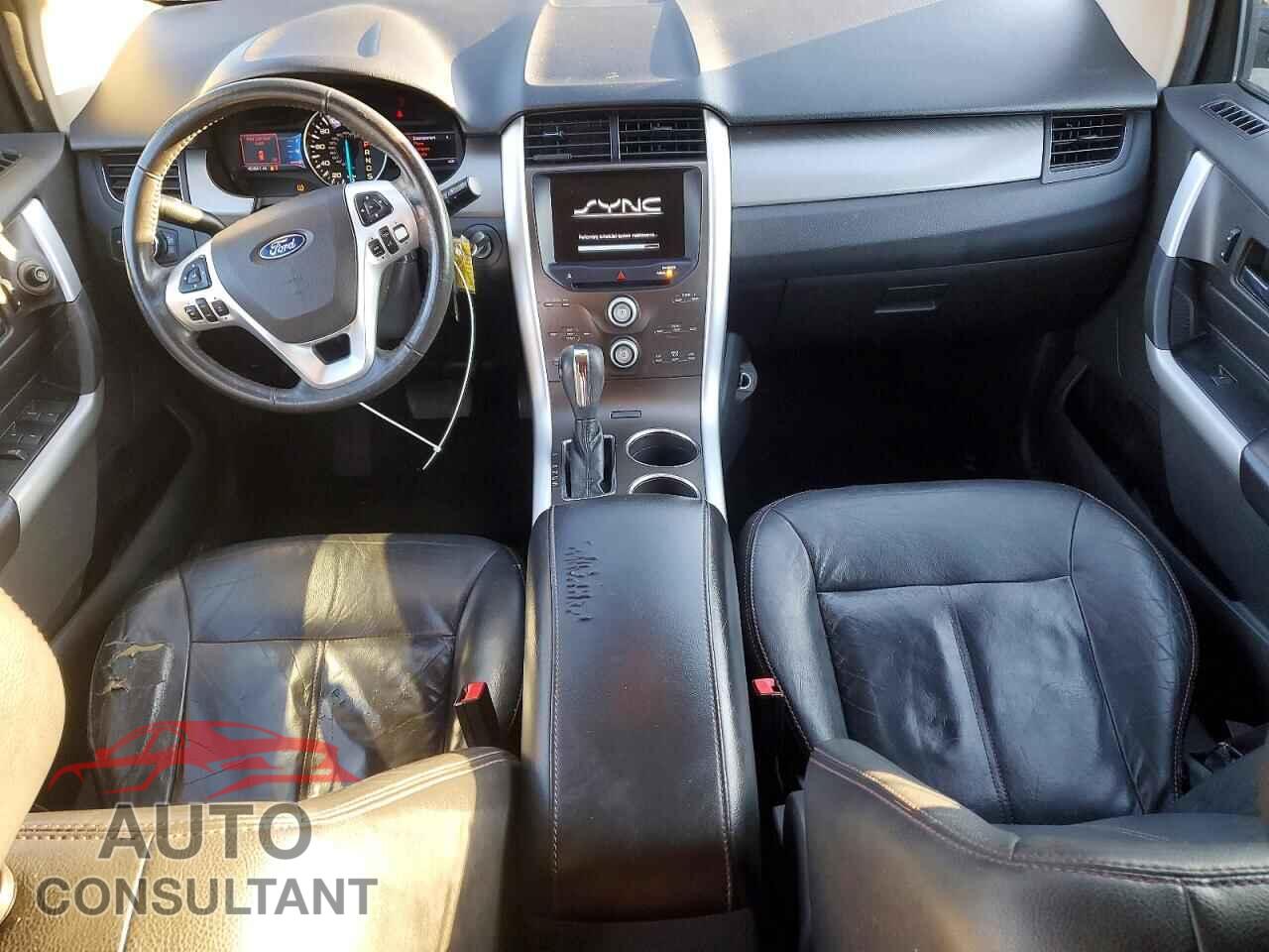 FORD EDGE 2013 - 2FMDK4JC5DBA85123
