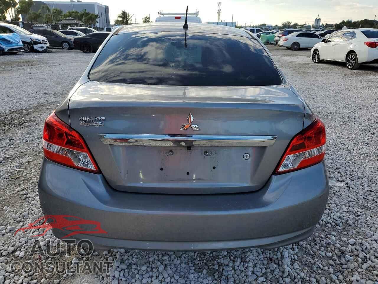 MITSUBISHI MIRAGE 2020 - ML32F3FJ1LHF03721