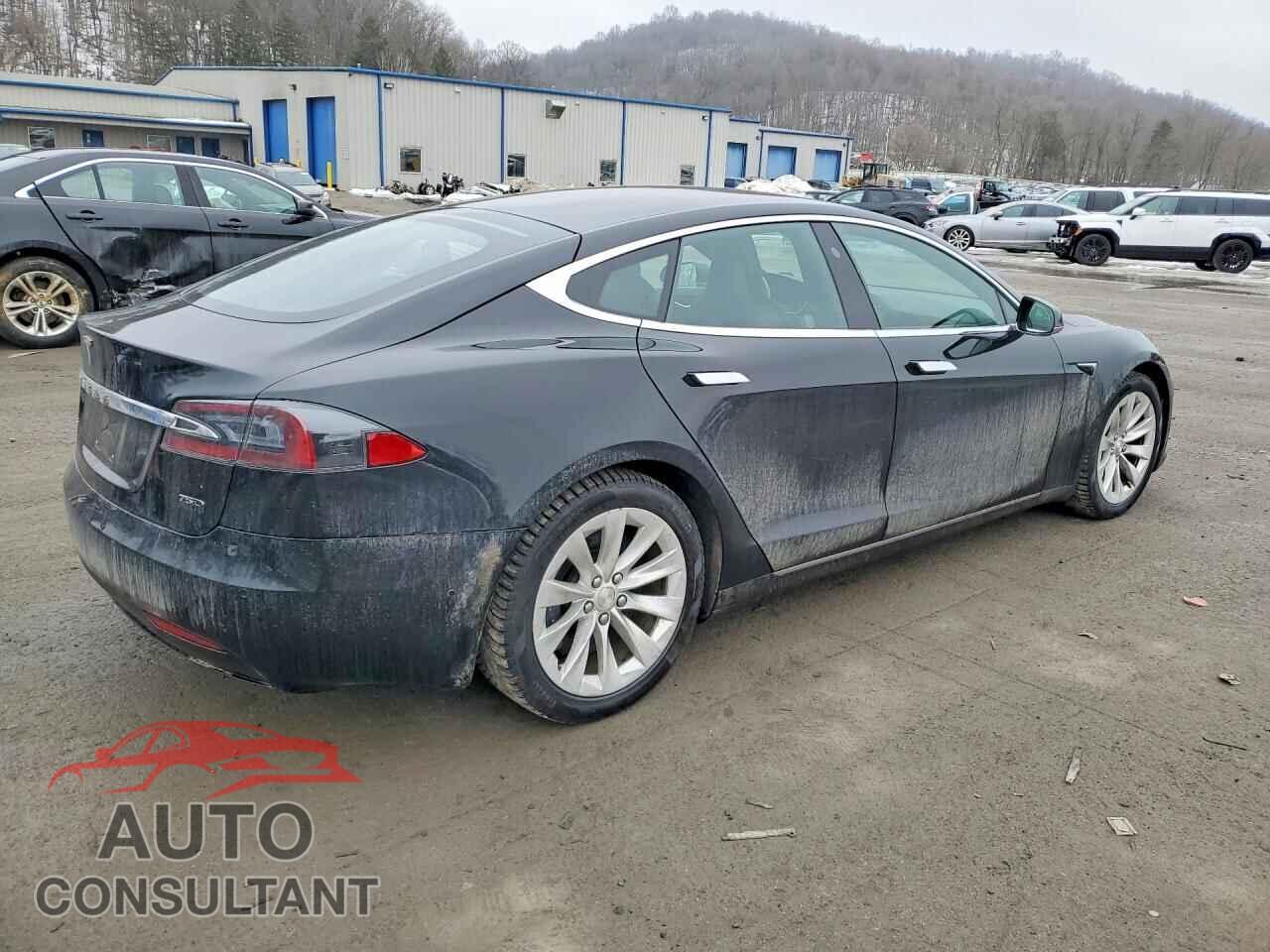 TESLA MODEL S 2017 - 5YJSA1E21HF198963