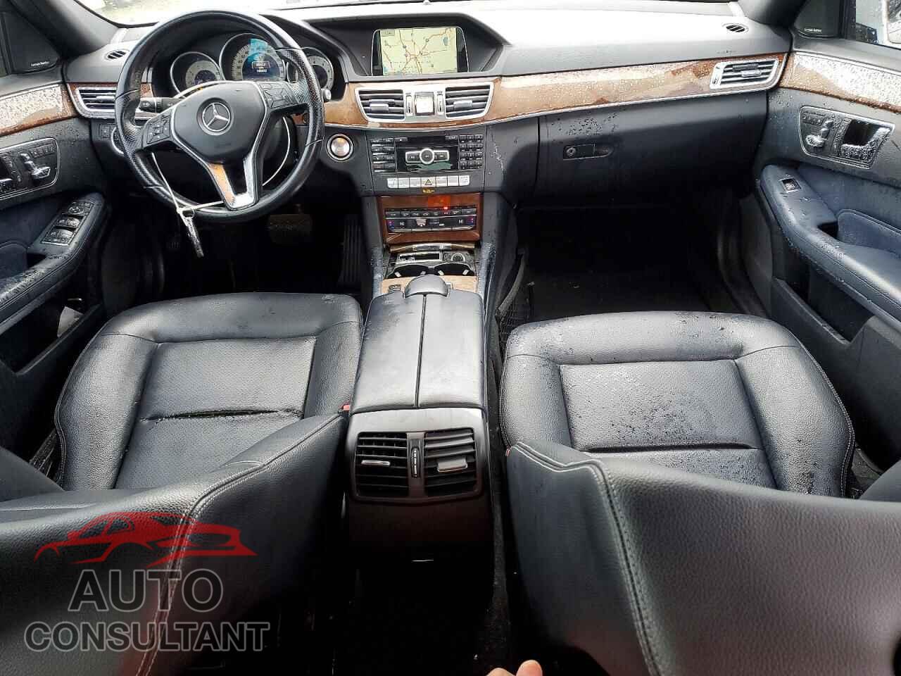 MERCEDES-BENZ E-CLASS 2014 - WDDHF5KB7EA798226