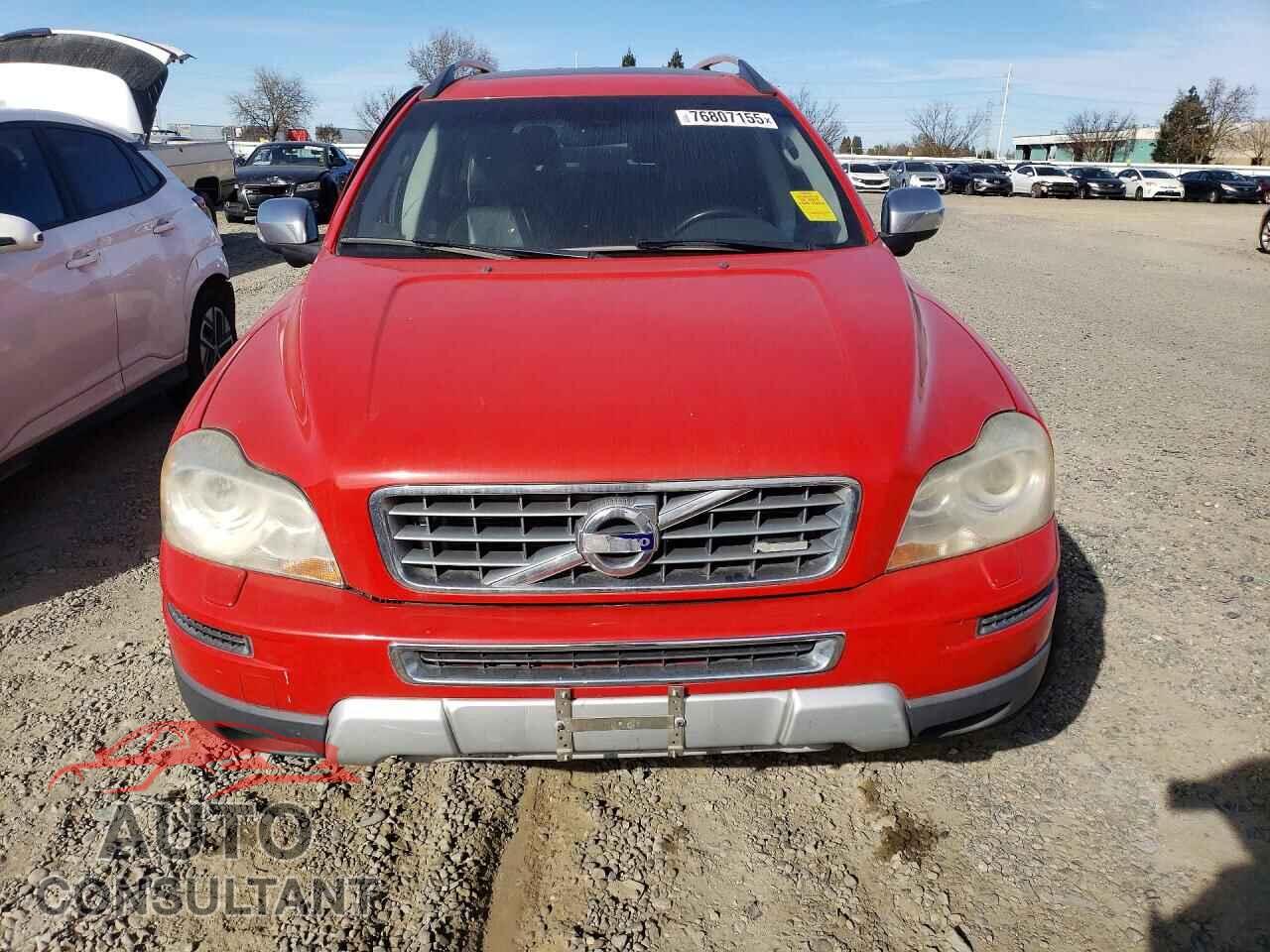 VOLVO XC90 2012 - YV4952CT4C1611896