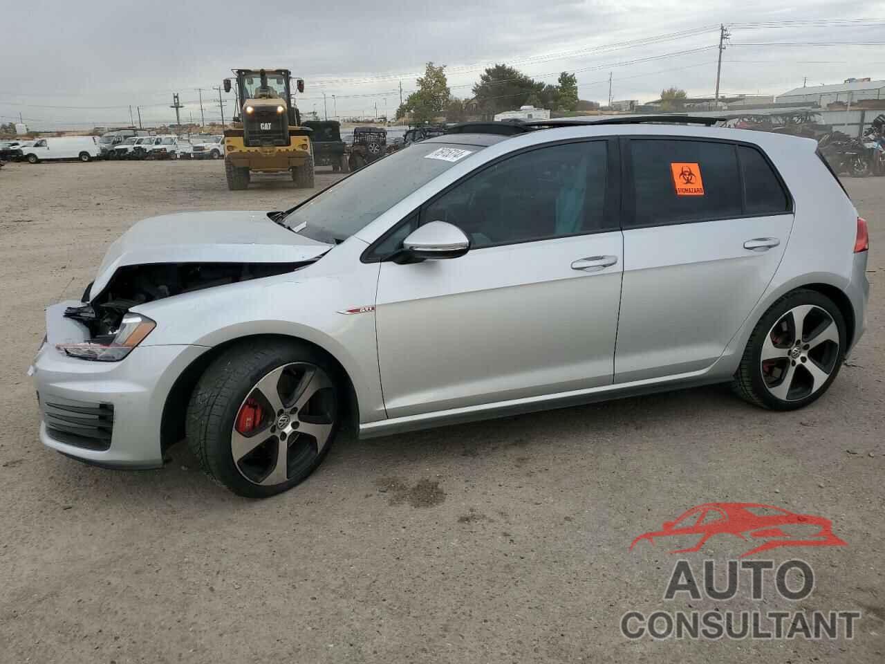 VOLKSWAGEN GTI 2016 - 3VW447AU8GM058166