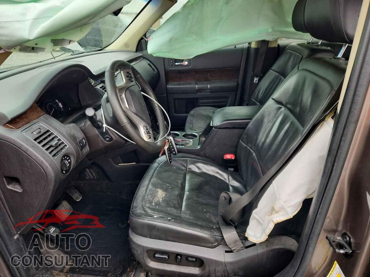FORD FLEX 2019 - 2FMHK6D8XKBA13304