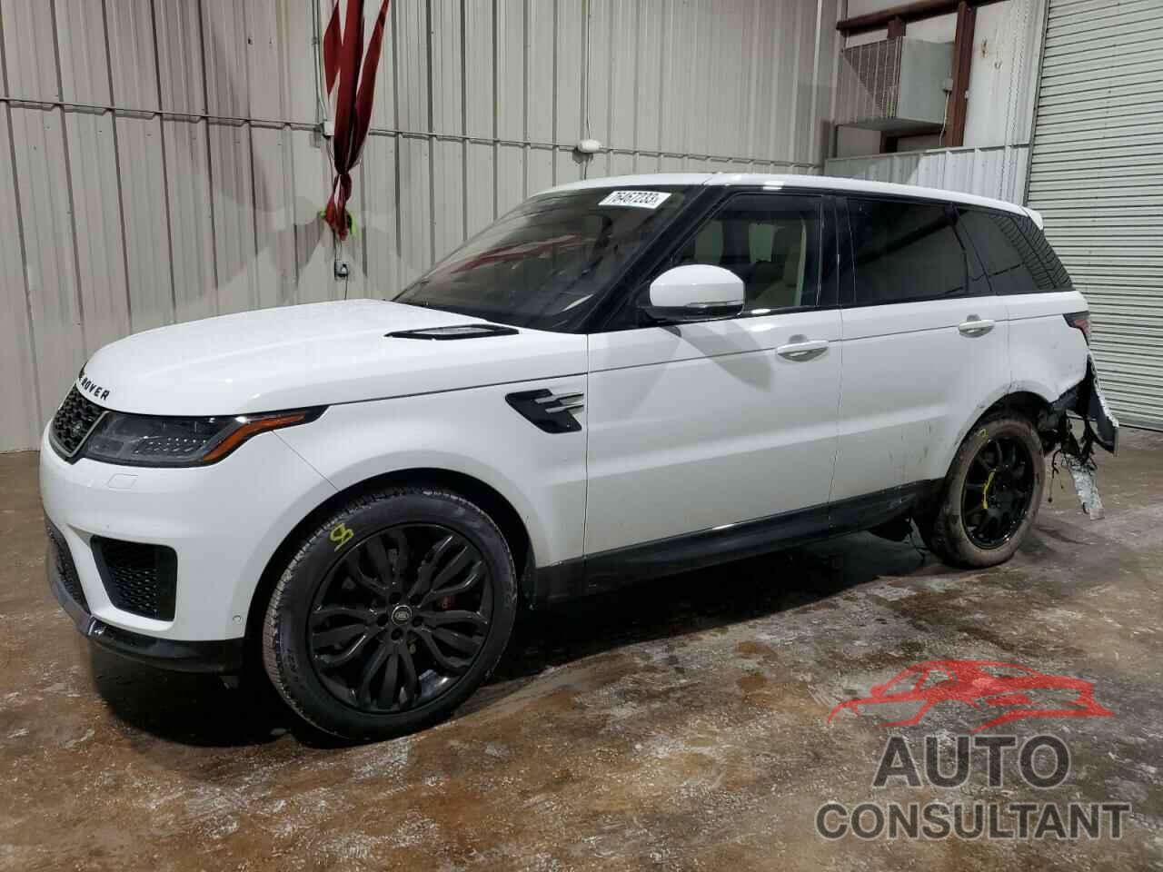 LAND ROVER RANGEROVER 2019 - SALWR2RU3KA866167