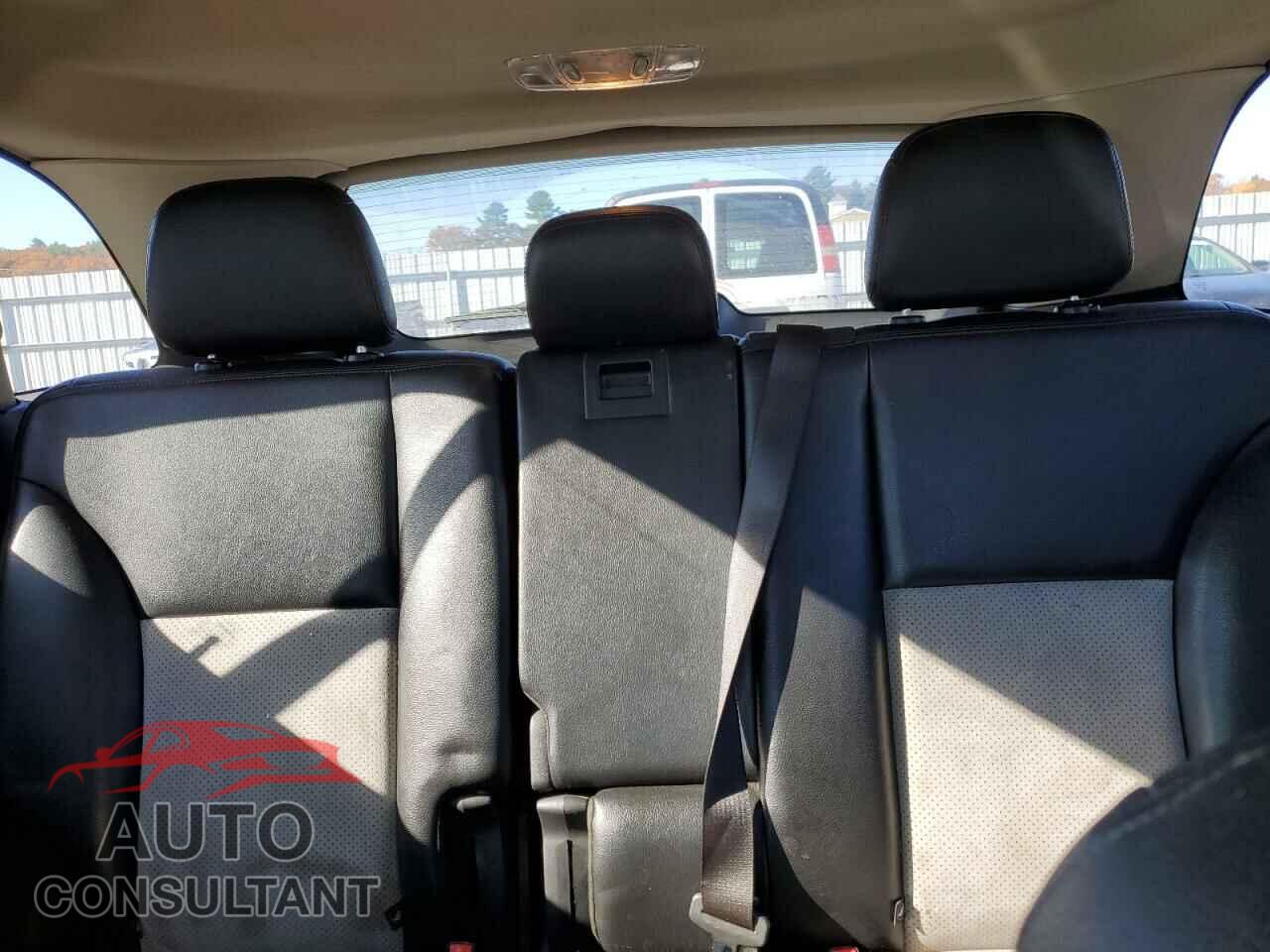 FORD EDGE 2013 - 2FMDK4JC7DBC27665