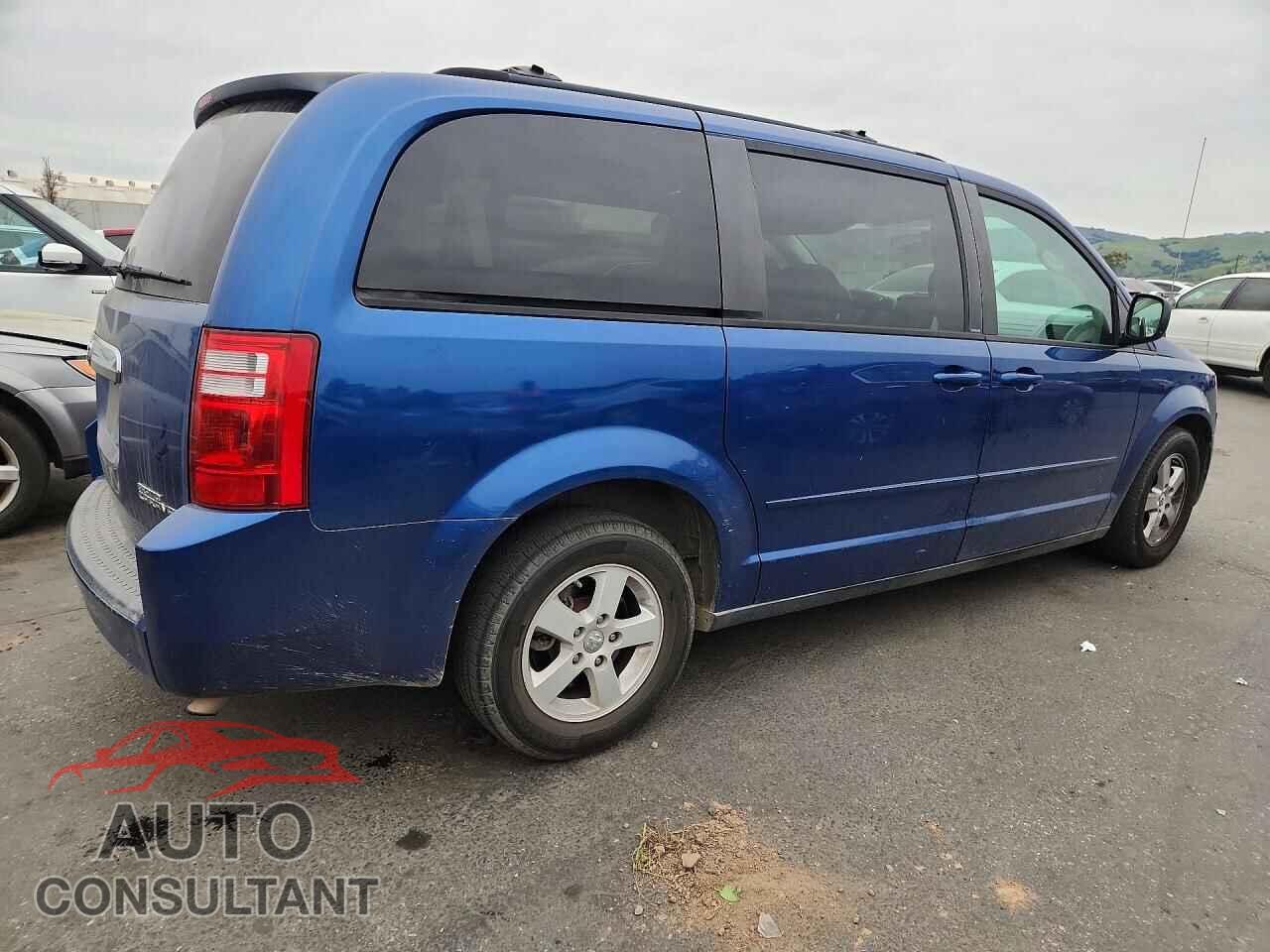 DODGE CARAVAN 2010 - 2D4RN3D12AR475365
