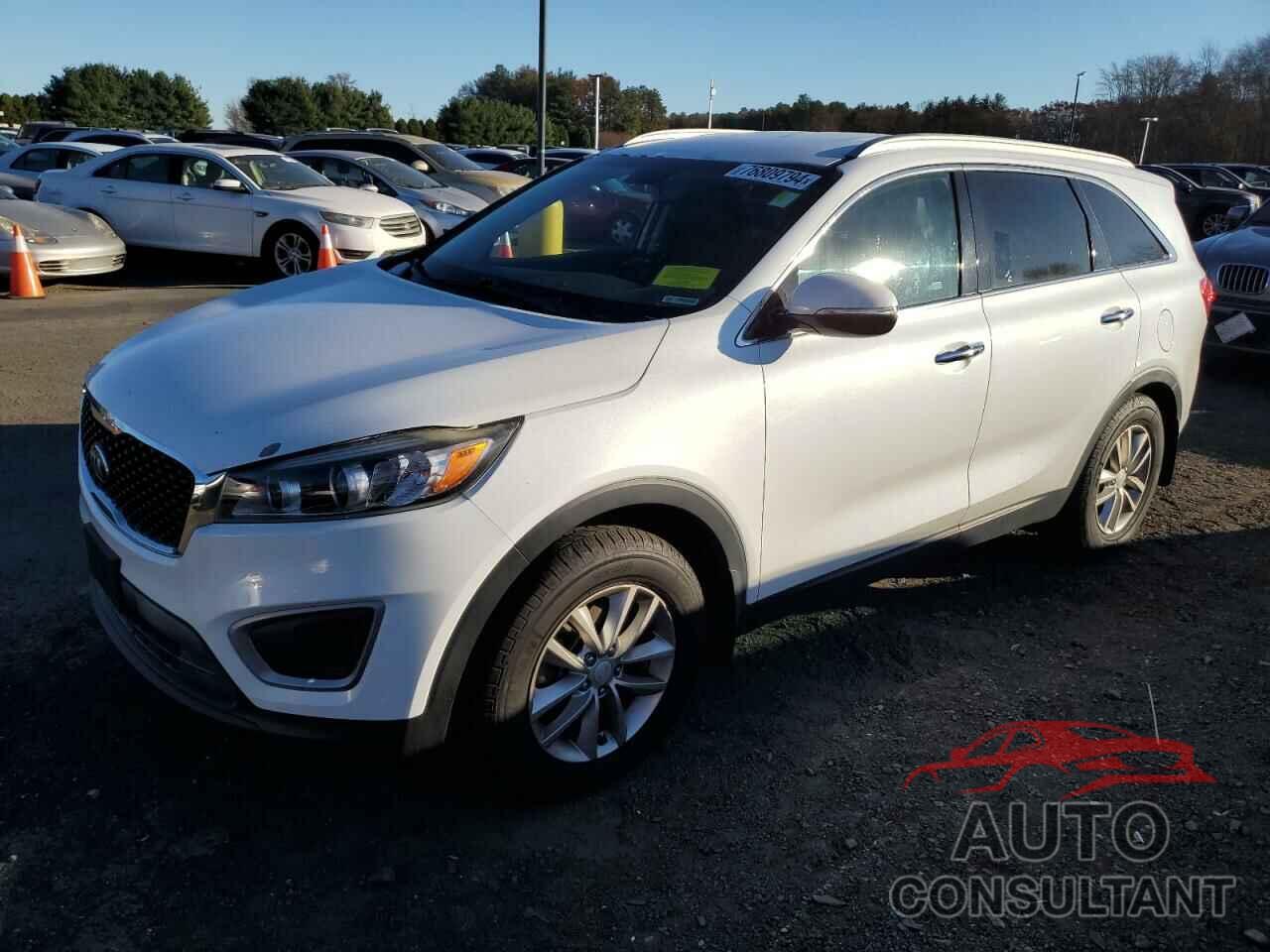 KIA SORENTO 2016 - 5XYPG4A37GG011785