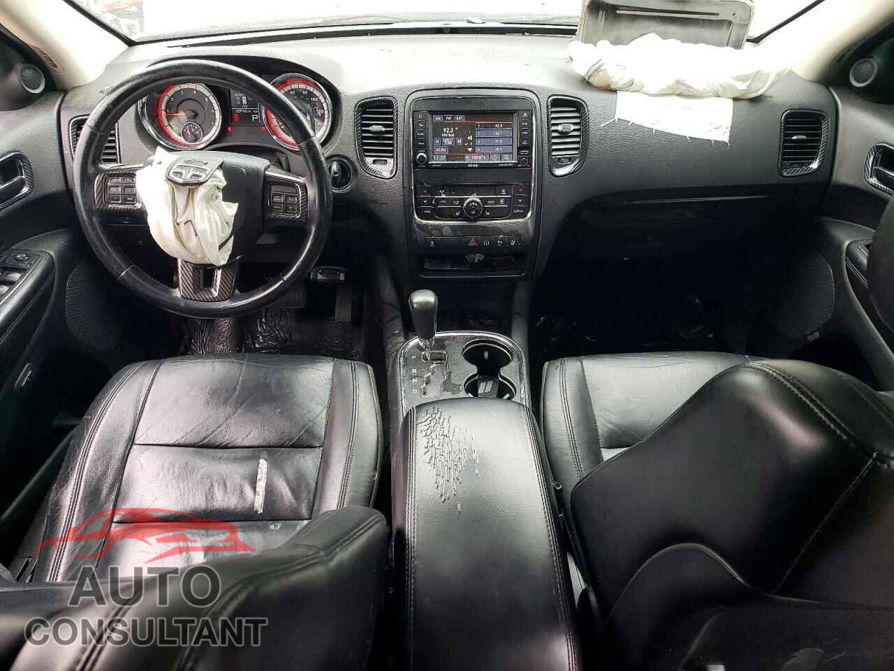 DODGE DURANGO 2013 - 1C4RDHDG2DC665200