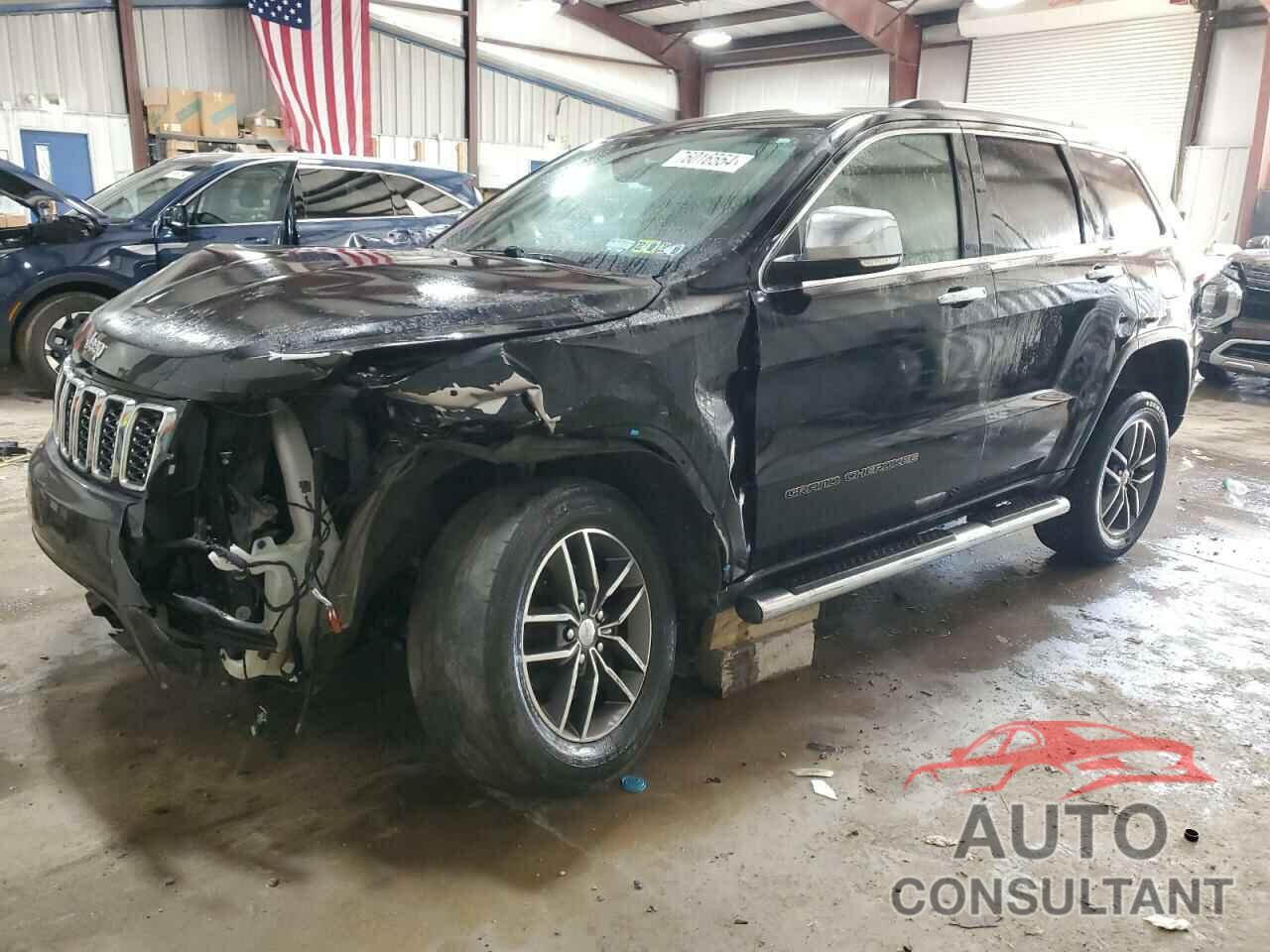 JEEP GRAND CHER 2017 - 1C4RJFBG7HC913947