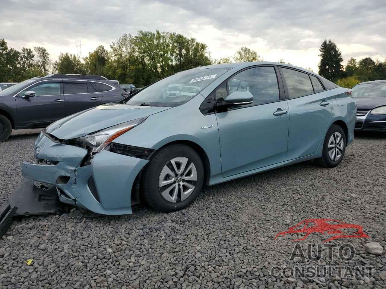 TOYOTA PRIUS 2017 - JTDKARFU8H3048683