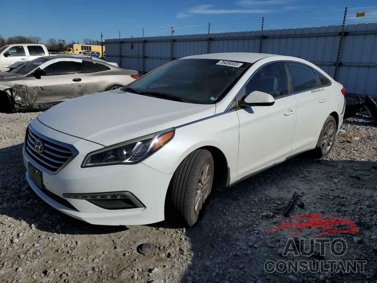 HYUNDAI SONATA 2015 - 5NPE24AF6FH180333
