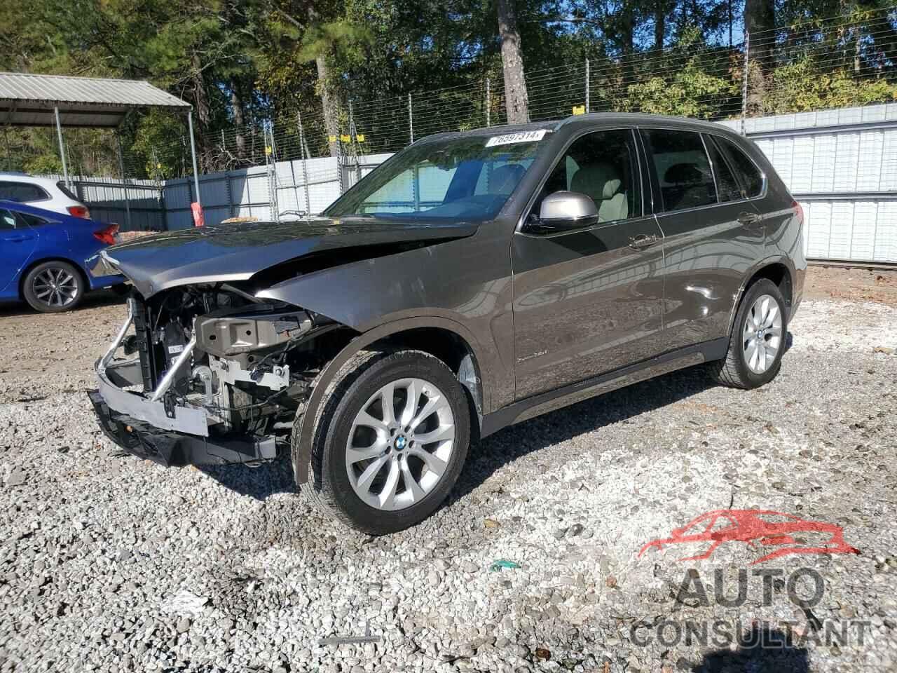 BMW X5 2018 - 5UXKR2C50J0Z18333