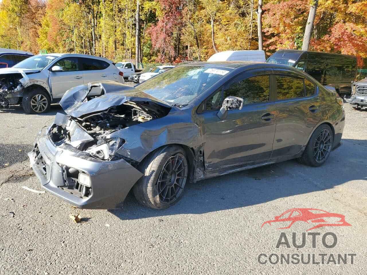 SUBARU WRX 2020 - JF1VA1B61L9824265