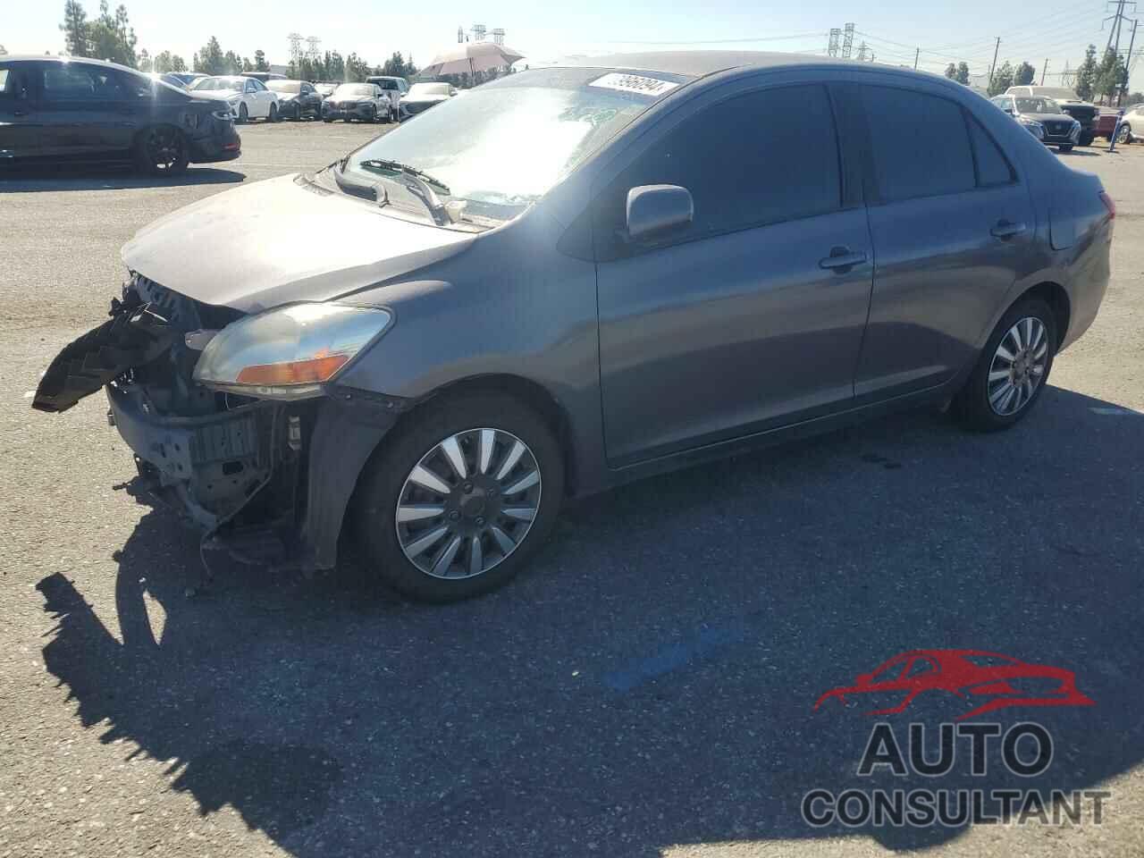 TOYOTA YARIS 2010 - JTDBT4K3XA1363450