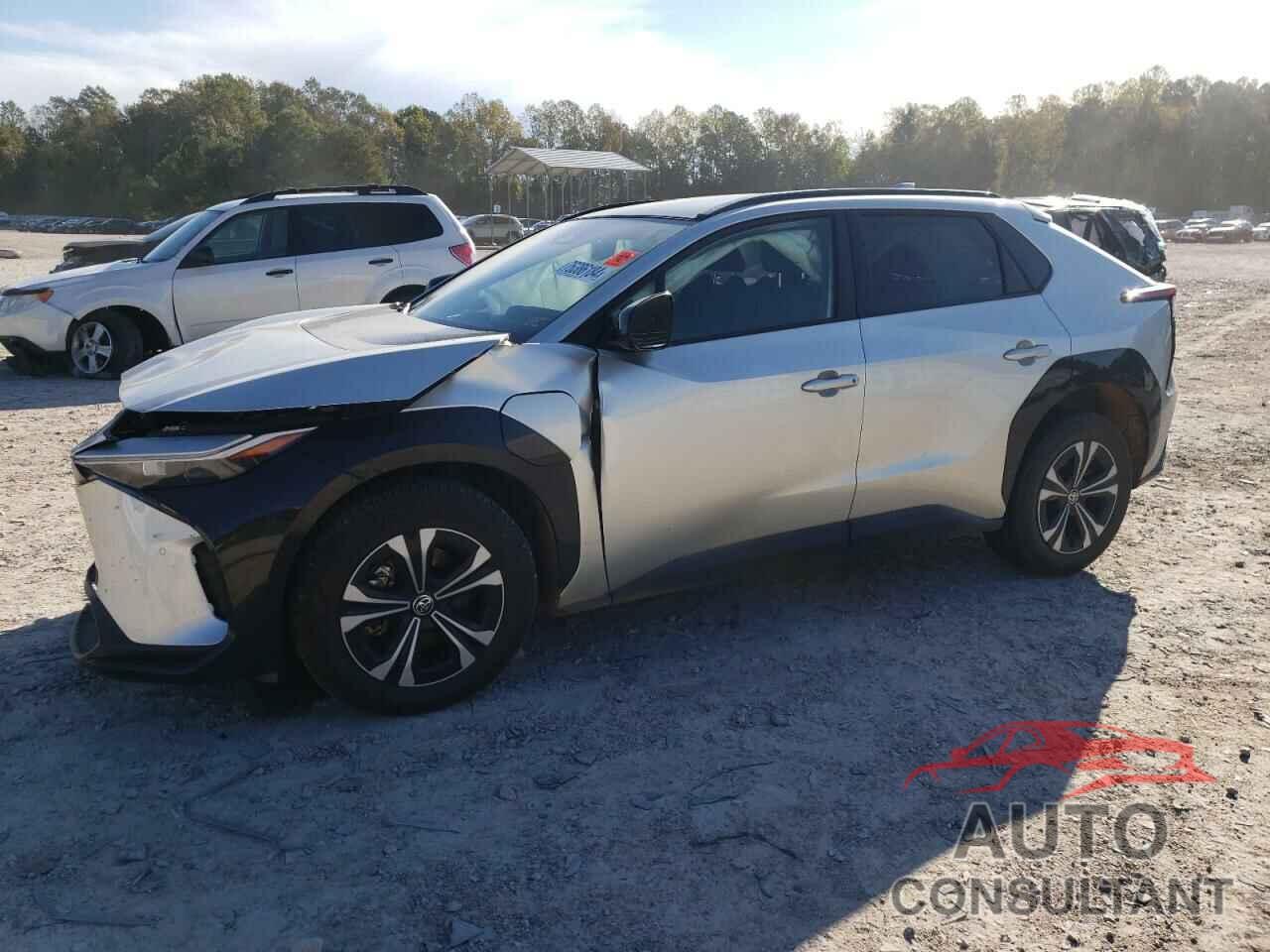TOYOTA BZ4X XLE 2023 - JTMABACA7PA042291