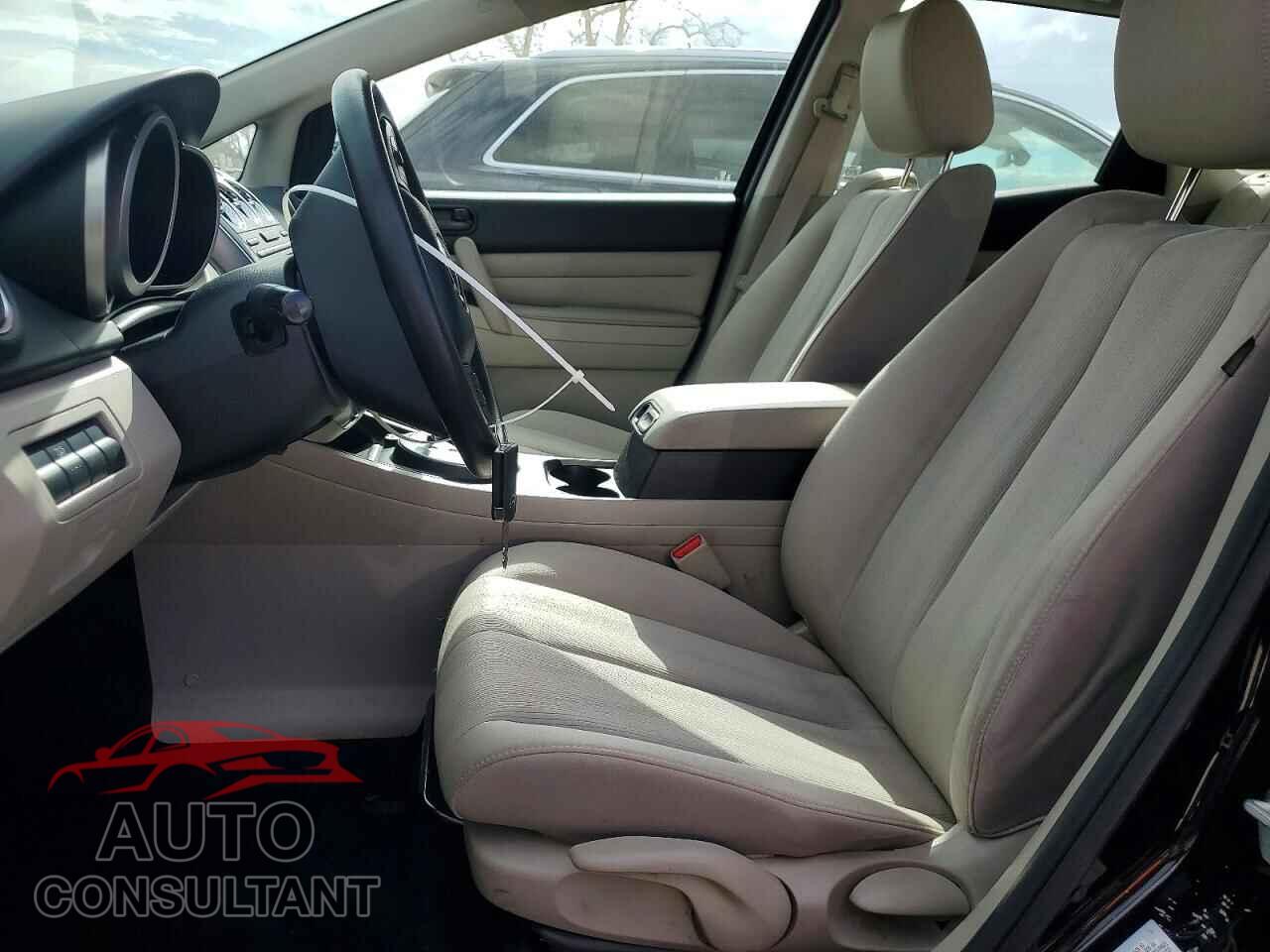 MAZDA CX-7 2010 - JM3ER2WM2A0328045
