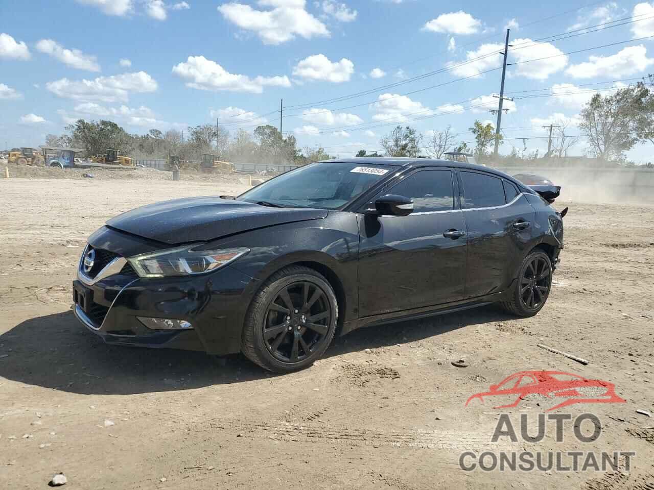 NISSAN MAXIMA 2018 - 1N4AA6AP7JC408131