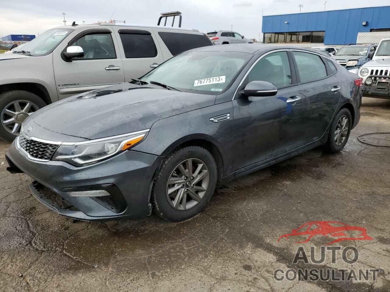 KIA OPTIMA 2020 - 5XXGT4L33LG435357