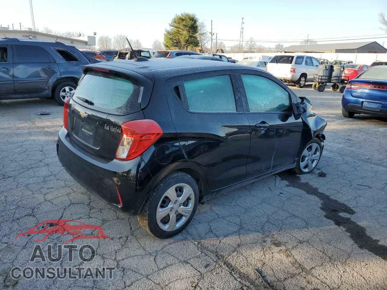 CHEVROLET SPARK 2021 - KL8CB6SA9MC724086