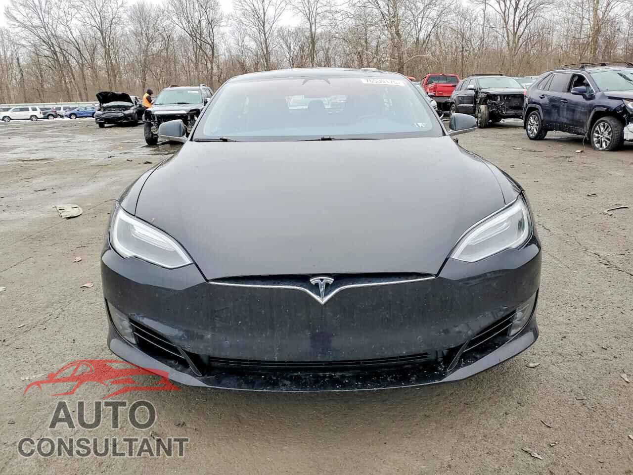 TESLA MODEL S 2017 - 5YJSA1E21HF198963